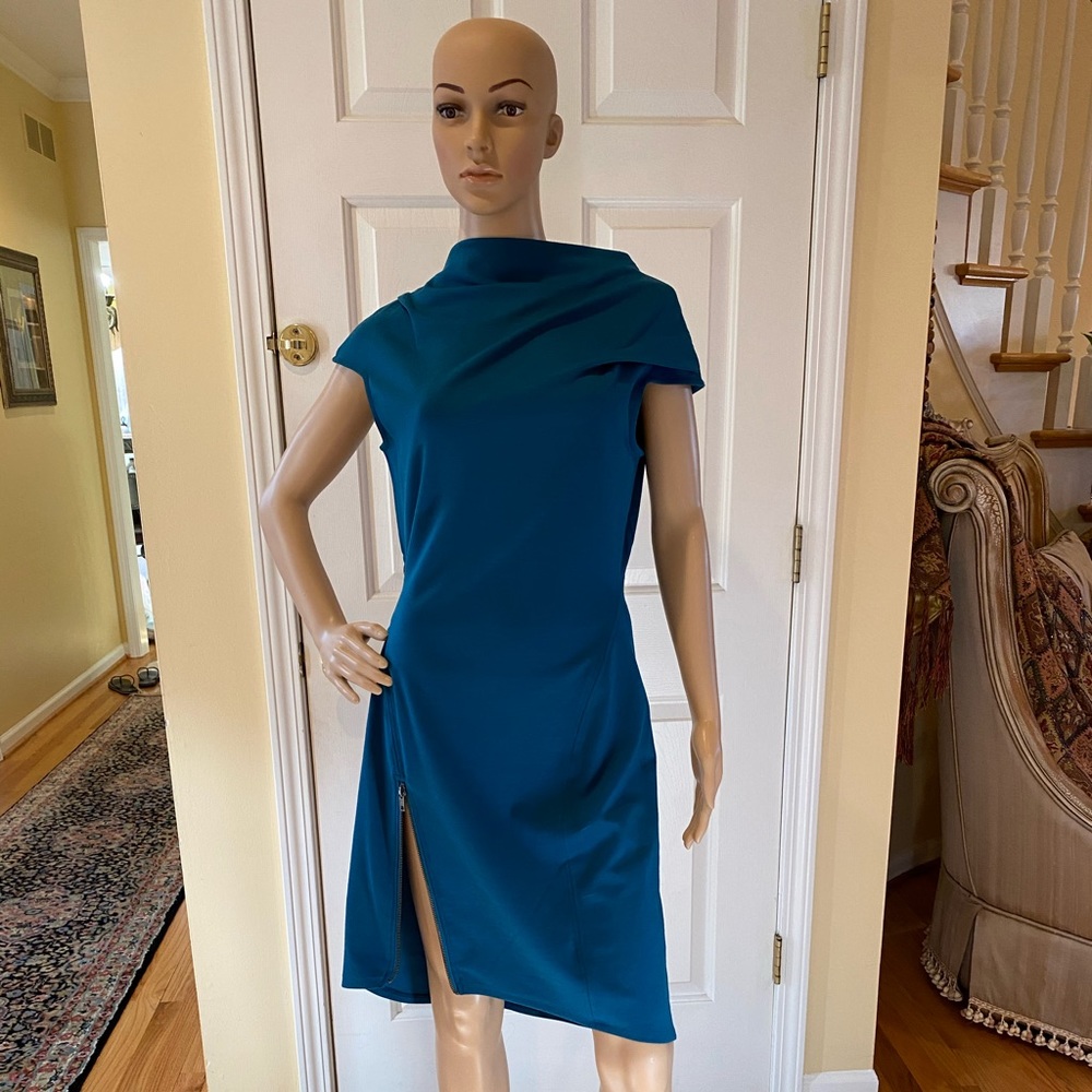 Teal Dress in size M